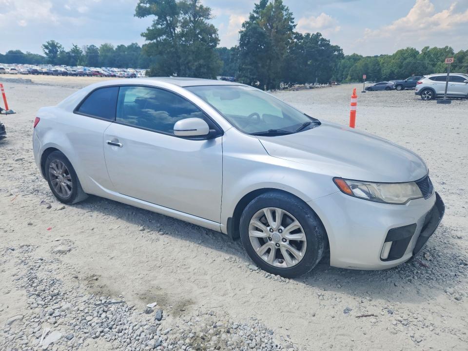 Aukcja sprzedaży 2013 Kia Forte Koup, vin: KNAFW6A30D5663997, numer aukcji: 66690626