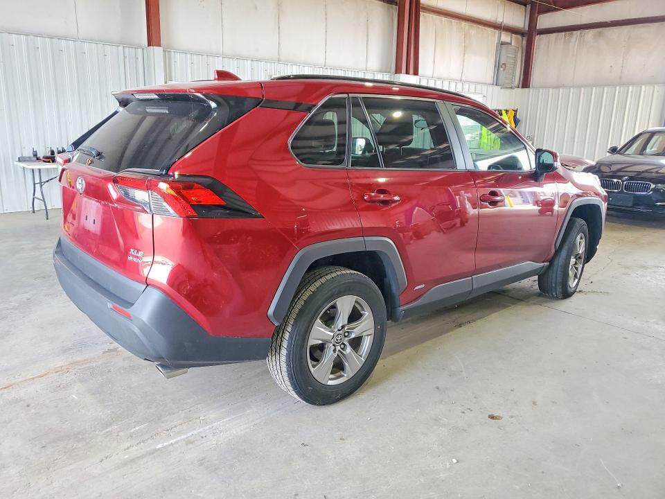 Продажа на аукционе авто 2025 Toyota Rav4 Hybrid, vin: 4T3RWRFV3SU165777, номер лота: 64100296