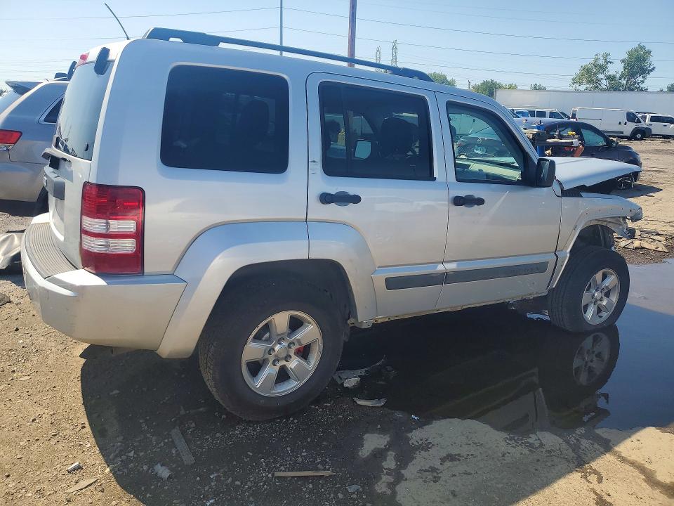 Продажа на аукционе авто 2012 Jeep Liberty, vin: 1C4PJMAKXCW138567, номер лота: 62947456