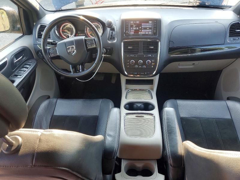 Продажа на аукционе авто 2017 Dodge Grand Caravan, vin: 2C4RDGBG4HR808772, номер лота: 62823326