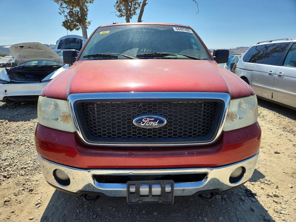 Aukcja sprzedaży 2007 Ford F150, vin: 1FTPW14537KB09866, numer aukcji: 64497406