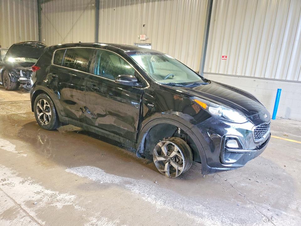 Aukcja sprzedaży 2020 Kia Sportage, vin: KNDPMCAC5L7691793, numer aukcji: 66406046