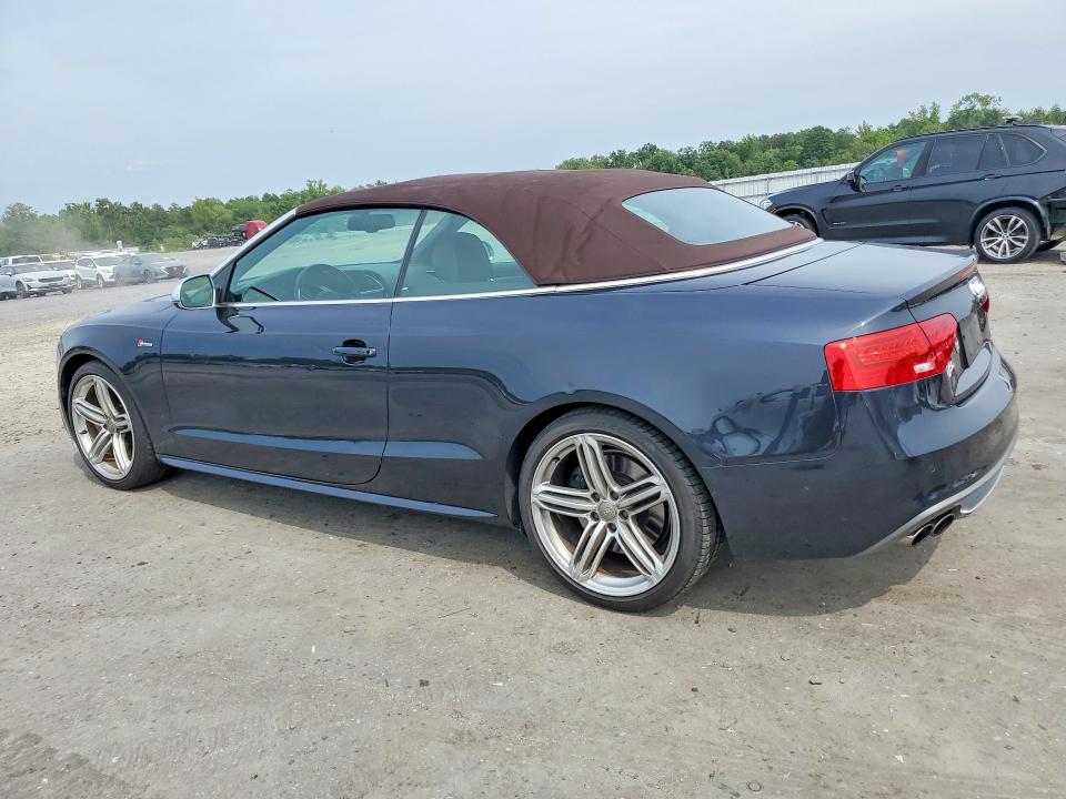 Aukcja sprzedaży 2013 Audi S5, vin: WAUCGAFH9DN002136, numer aukcji: 66523646