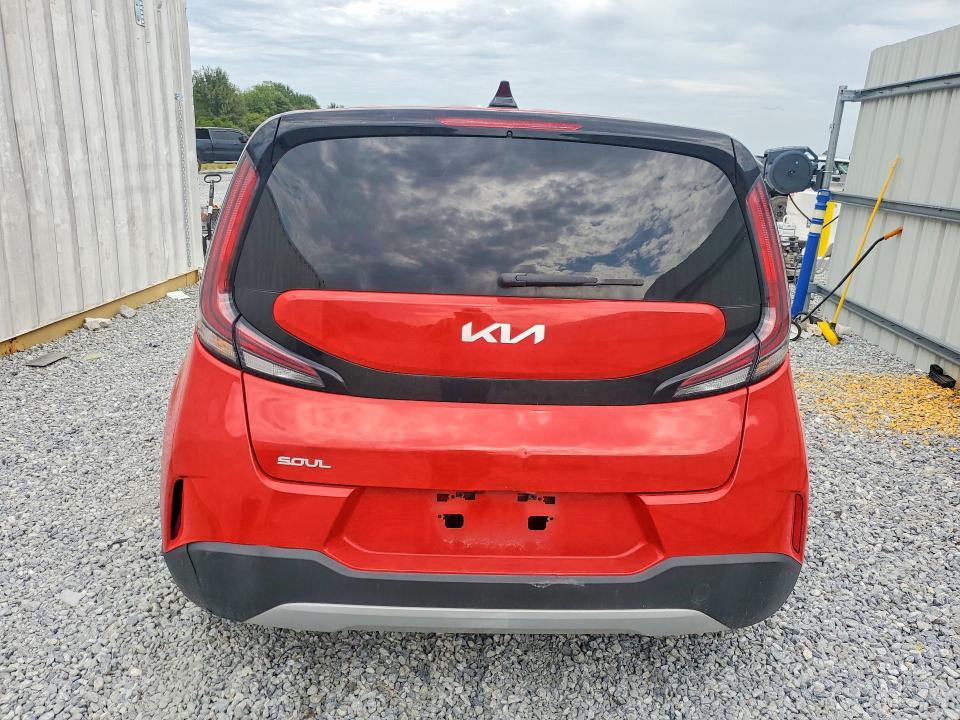 Продажа на аукционе авто 2023 Kia Soul, vin: KNDJ23AU9P7211880, номер лота: 66339246