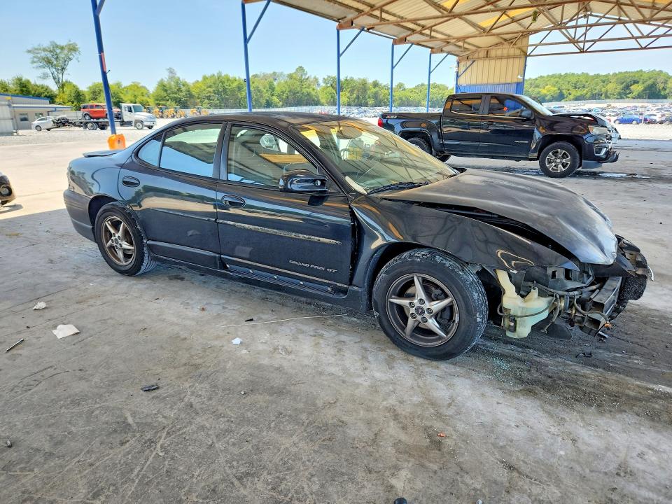 Продаж на аукціоні авто 2000 Pontiac Grand Prix, vin: 1G2WP52K4YF202449, номер лоту: 65740006