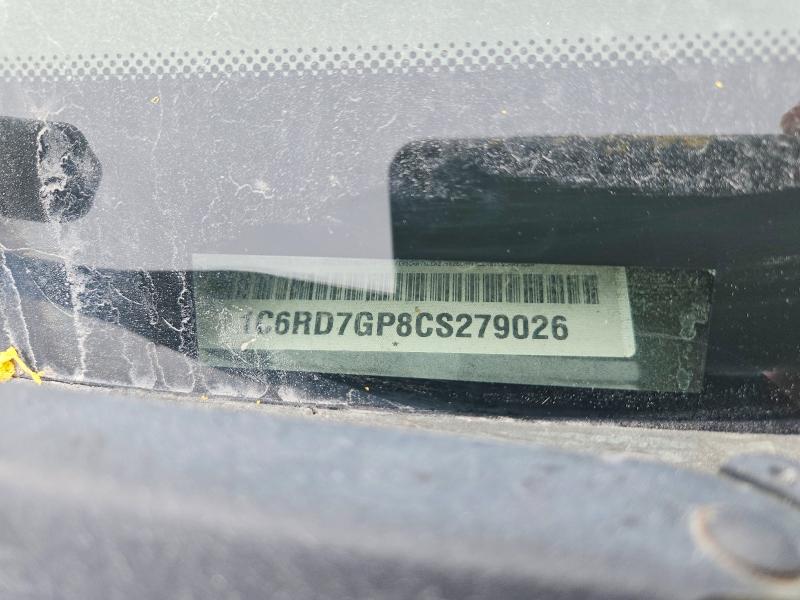 Aukcja sprzedaży 2012 Dodge Ram 1500, vin: 1C6RD7GP8CS279026, numer aukcji: 64745636