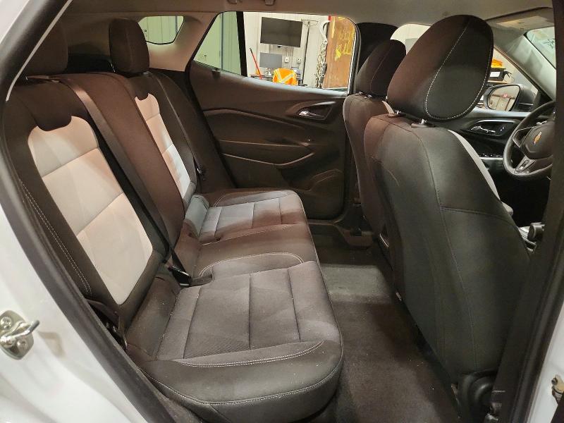 64949616 :رقم المزاد ، KL77LFEP2SC153900 vin ، 2025 Chevrolet Trax مزاد بيع