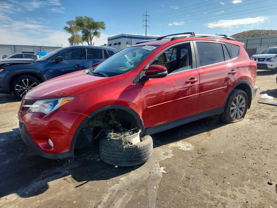 65019296 :رقم المزاد ، 2T3DFREV7DW026461 vin ، 2013 Toyota Rav4 مزاد بيع