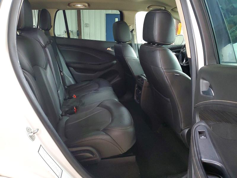 Aukcja sprzedaży 2017 Buick Envision, vin: LRBFXDSA8HD146457, numer aukcji: 65481576