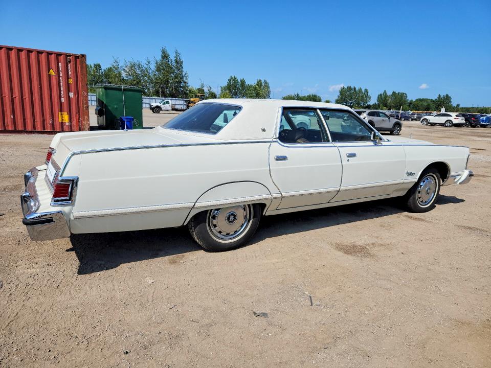 Aukcja sprzedaży 1976 Mercury Grand Marquis, vin: 6B60A526912, numer aukcji: 65995836