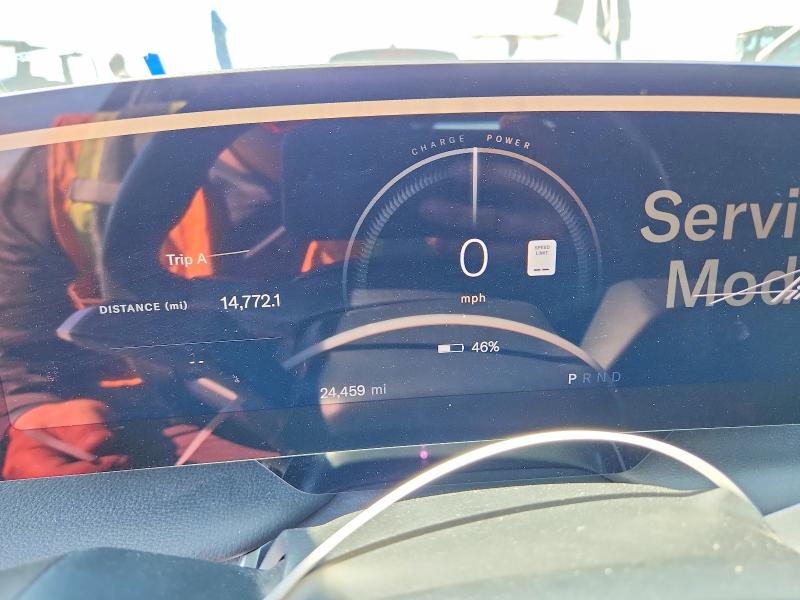 65029256 :رقم المزاد ، 50EA1TEA7PA008388 vin ، 2023 Lucid Motors Air مزاد بيع