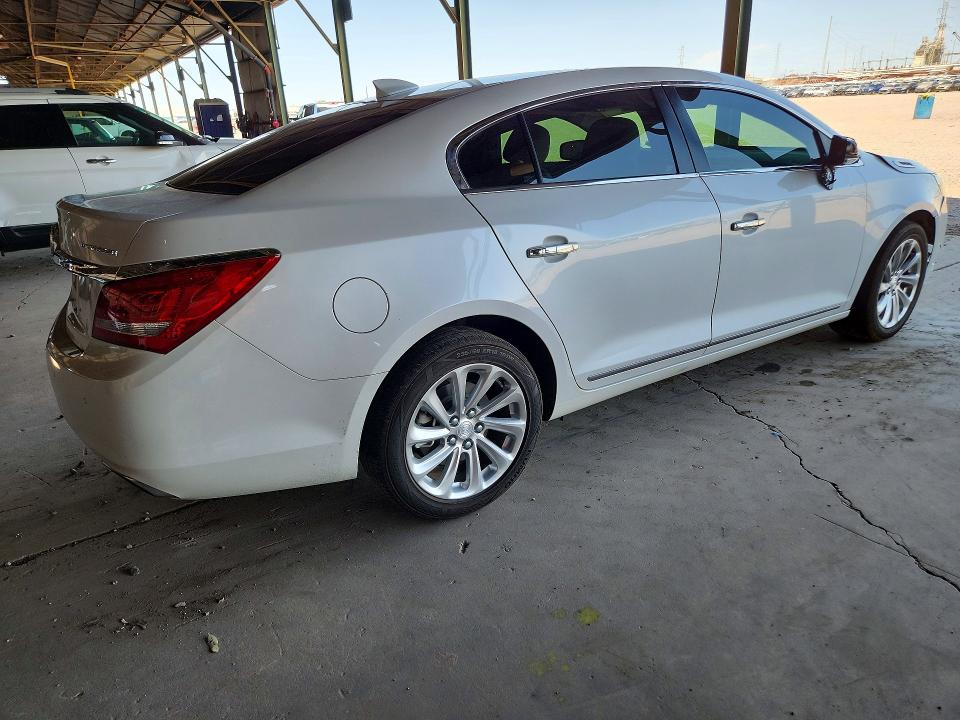 Aukcja sprzedaży 2016 Buick Lacrosse, vin: 1G4GB5G35GF163087, numer aukcji: 64494936
