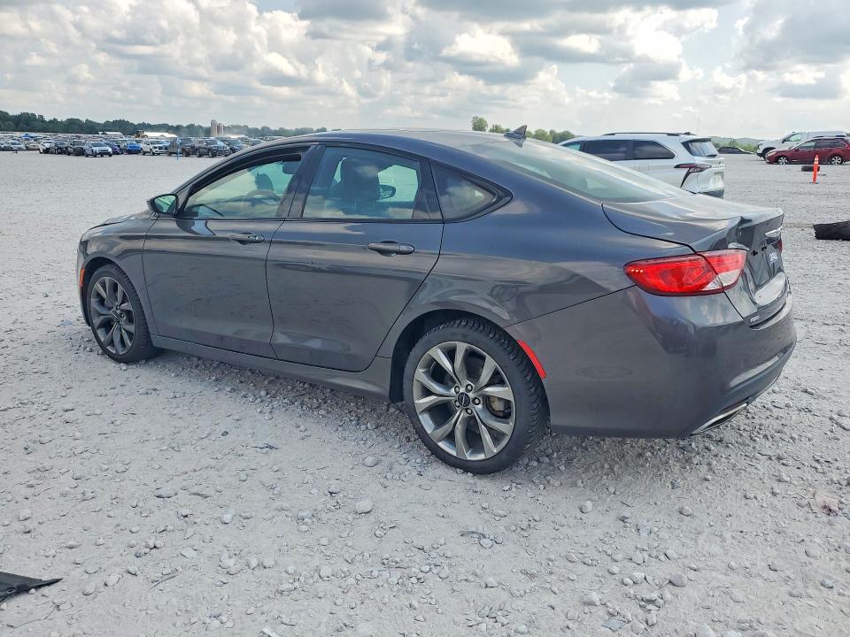 Aukcja sprzedaży 2016 Chrysler 200, vin: 1C3CCCDGXGN122718, numer aukcji: 63190776