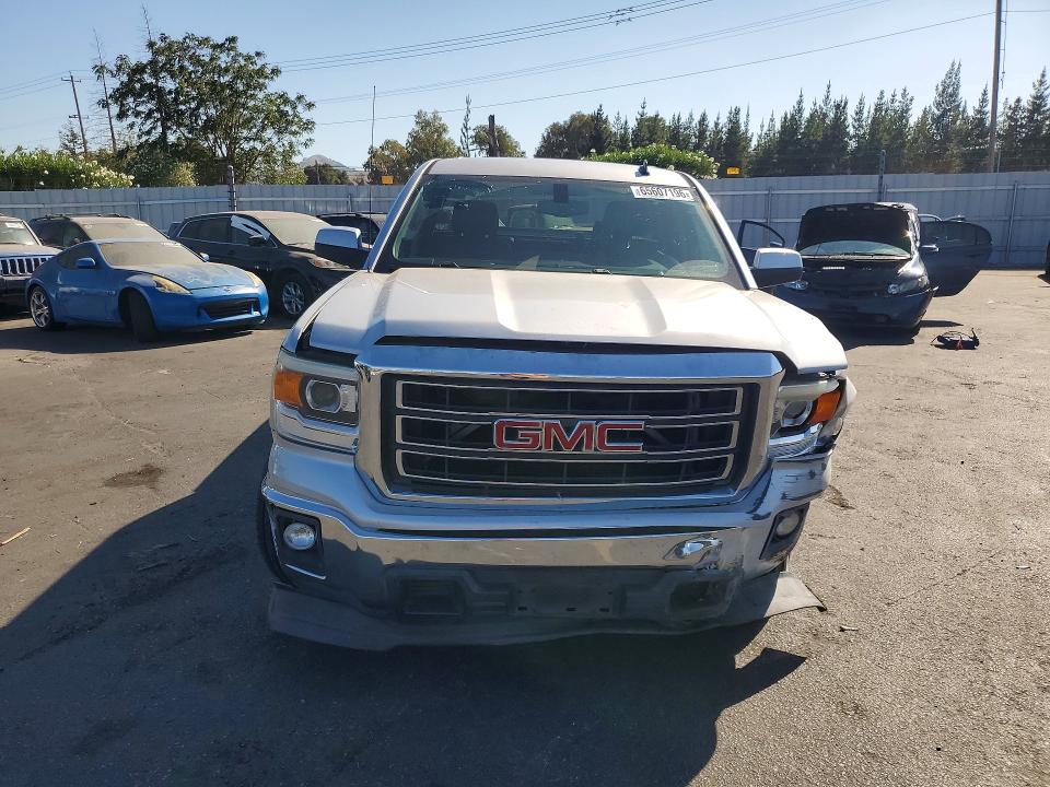 Продажа на аукционе авто 2014 Gmc Sierra, vin: 1GTR1UEC8EZ315999, номер лота: 65607196