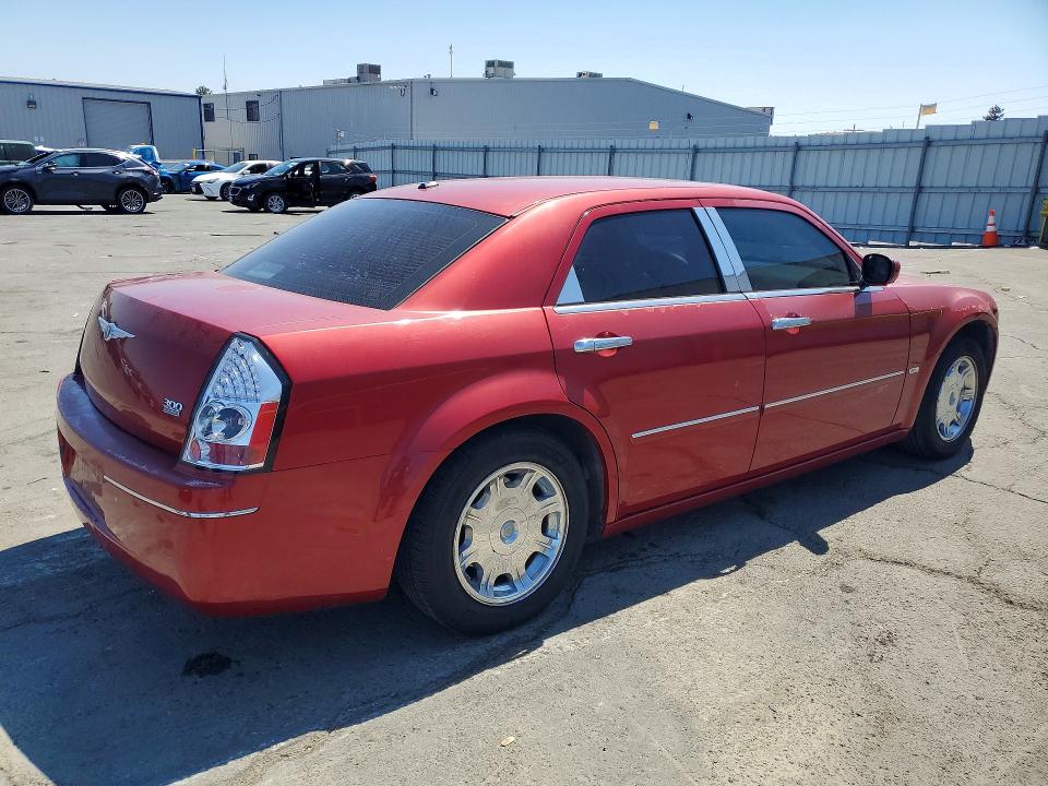 Aukcja sprzedaży 2007 Chrysler 300, vin: 2C3KA53G27H698293, numer aukcji: 66037246