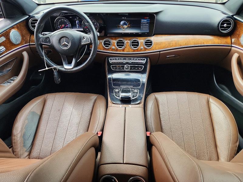 2017 Mercedes-benz E მანქანა იყიდება აუქციონზე, vin: WDDZF4JB3HA109321, აუქციონის ნომერი: 66779186