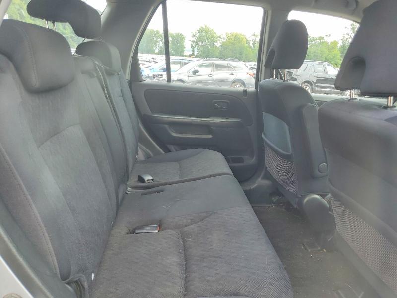 64805916 :رقم المزاد ، JHLRD685X5C010333 vin ، 2005 Honda Cr-v مزاد بيع