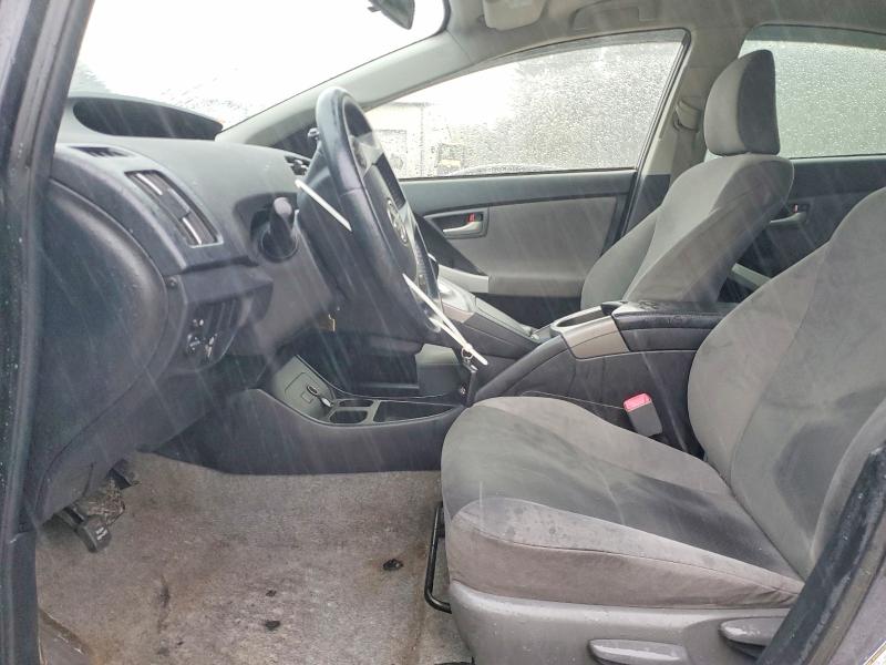 2013 Toyota Prius მანქანა იყიდება აუქციონზე, vin: JTDKN3DU7D1676731, აუქციონის ნომერი: 63575046