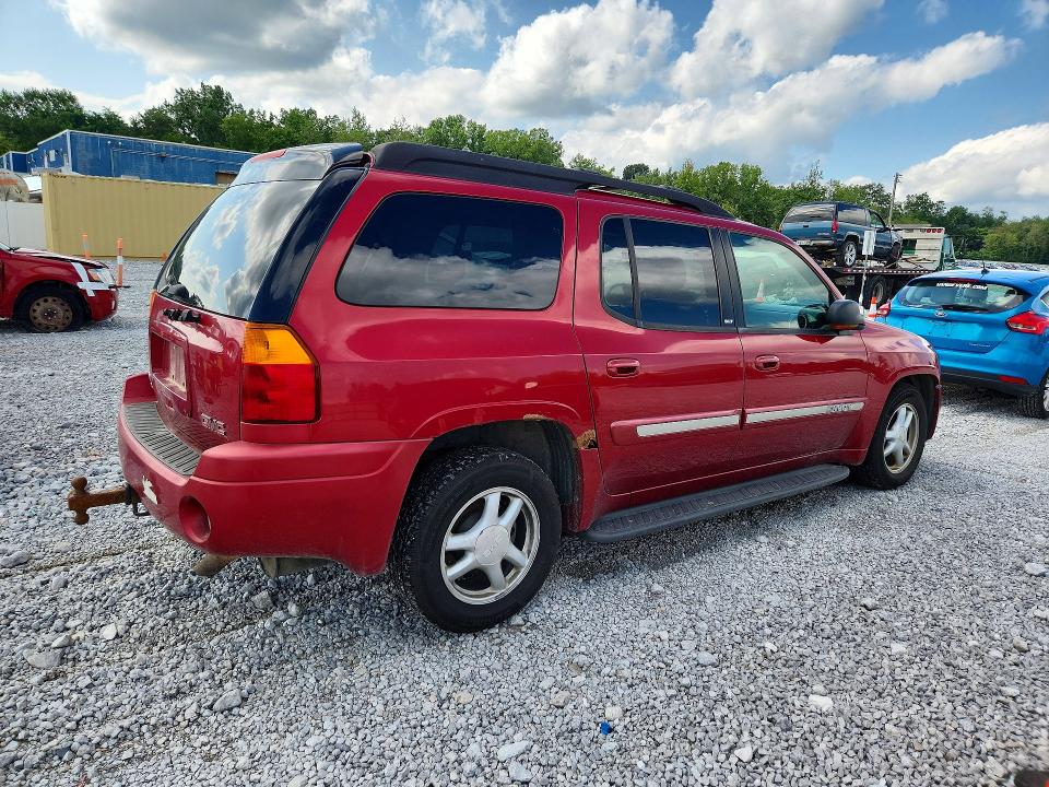 Aukcja sprzedaży 2003 Gmc Envoy, vin: 1GKET16S436110468, numer aukcji: 65317616