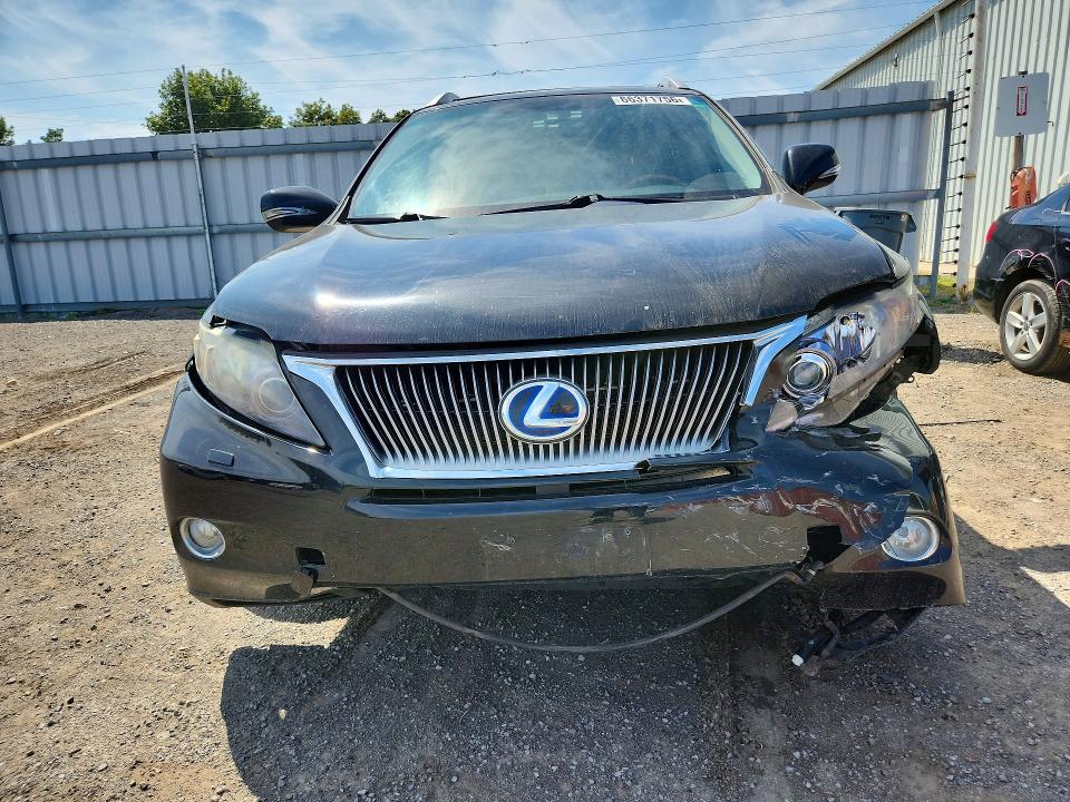 Продажа на аукционе авто 2010 Lexus Rx, vin: JTJBC1BA6A2023684, номер лота: 66371756