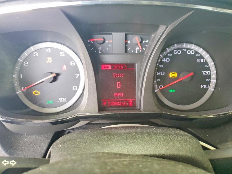 Aukcja sprzedaży 2015 Gmc Terrain, vin: 2GKALMEK8F6364135, numer aukcji: 65577676