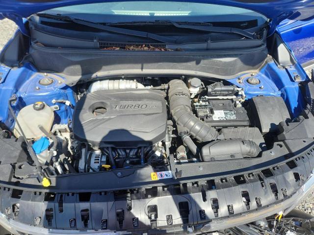 64475366 :رقم المزاد ، KNDEUCA20N7270016 vin ، 2022 Kia Seltos مزاد بيع