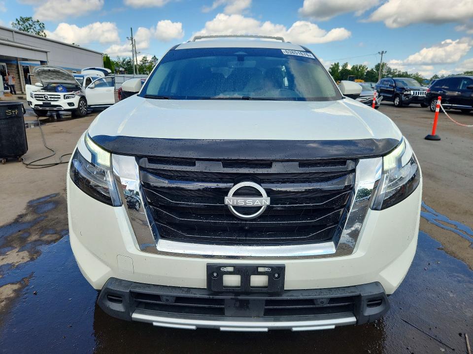 Продажа на аукционе авто 2024 Nissan Pathfinder, vin: 5N1DR3CCXRC237309, номер лота: 63851676