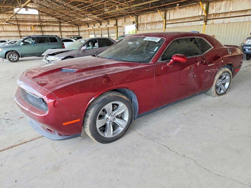 Auction sale of the 2020 Dodge Challenger, vin: 2C3CDZAG6LH152631, lot number: 64259696
