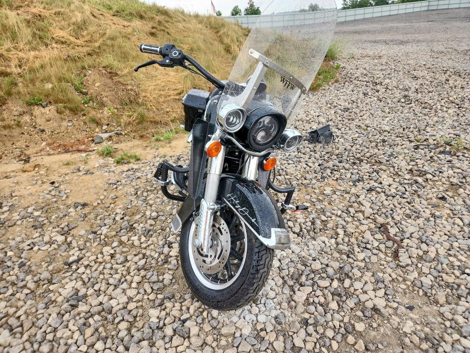63546706 :رقم المزاد ، 1HD1FHW175Y619221 vin ، 2005 Harley-davidson Flhpi مزاد بيع