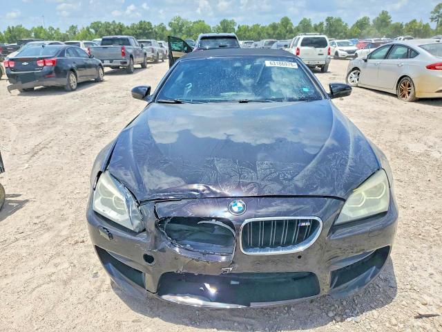 63186976 :رقم المزاد ، WBSLZ9C5XEDZ78531 vin ، 2014 Bmw M6 مزاد بيع