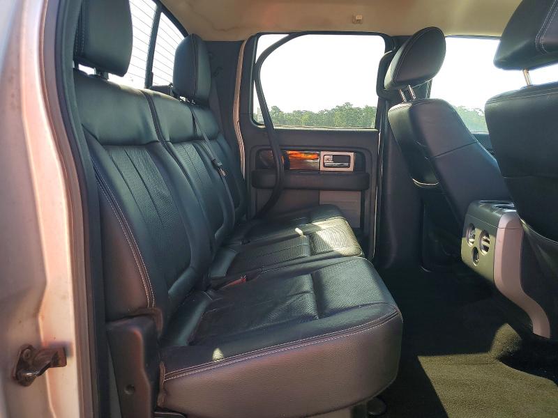 65342336 :رقم المزاد ، 1FTFW1CV9AKB71051 vin ، 2010 Ford F150 مزاد بيع
