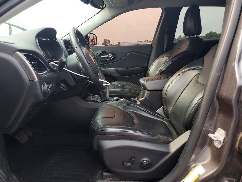 Продажа на аукционе авто 2019 Jeep Cherokee, vin: 1C4PJLDB1KD427661, номер лота: 64785096
