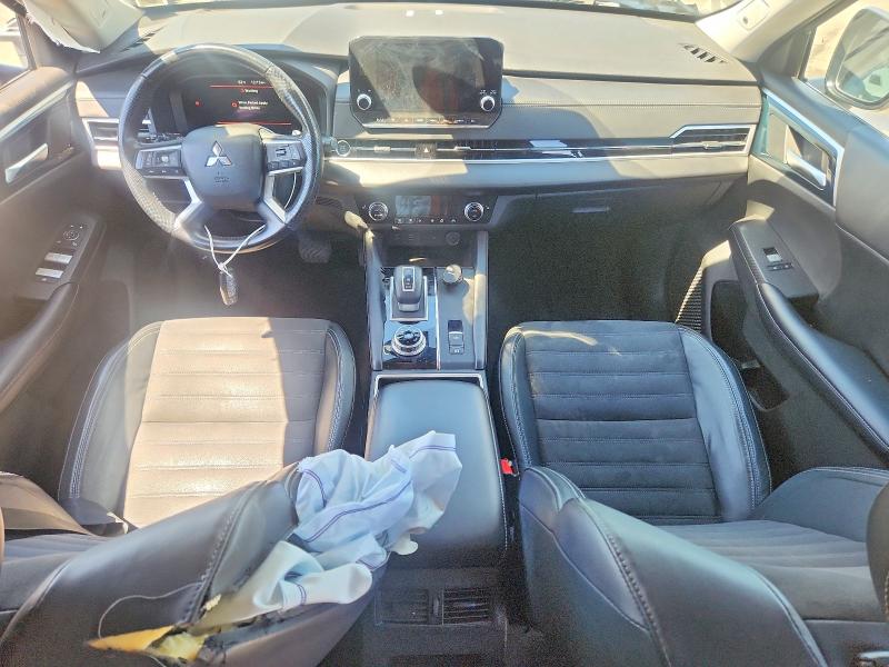 Aukcja sprzedaży 2022 Mitsubishi Outlander, vin: JA4J3UA82NZ004751, numer aukcji: 63710296