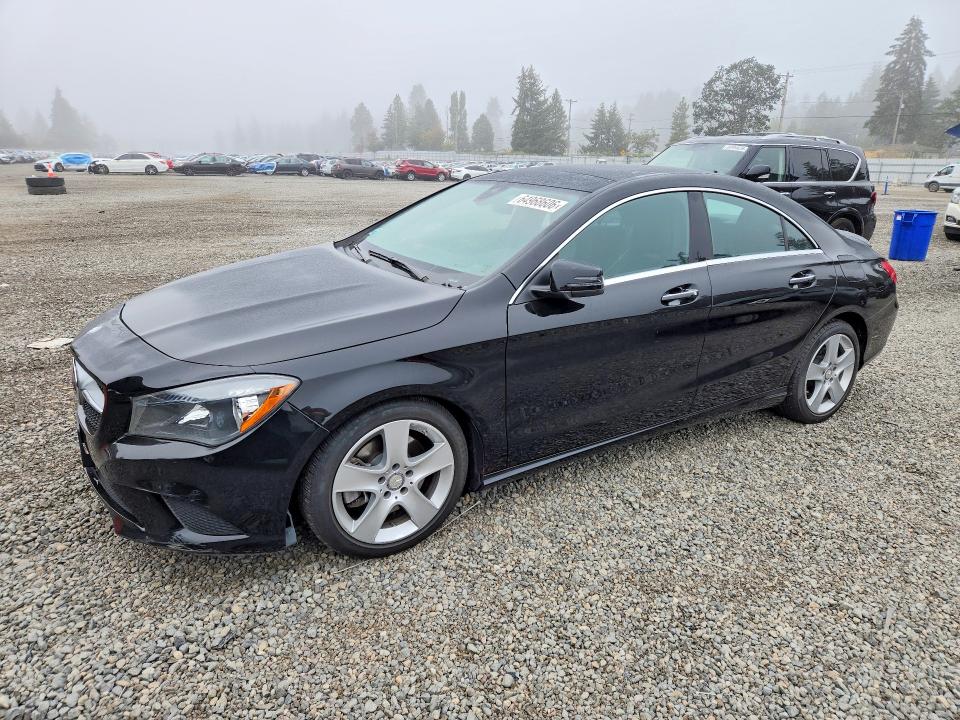 Продаж на аукціоні авто 2016 Mercedes-benz Cla, vin: WDDSJ4GBXGN358410, номер лоту: 64968606