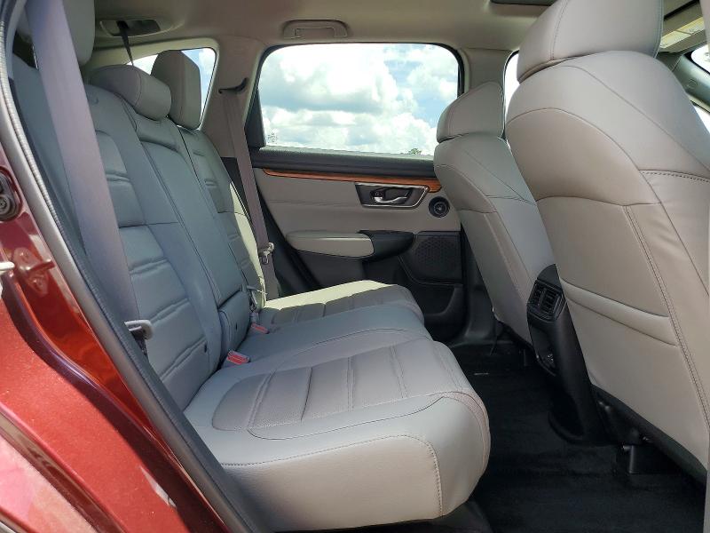 64540826 :رقم المزاد ، 7FARW2H89KE033311 vin ، 2019 Honda Cr -v مزاد بيع