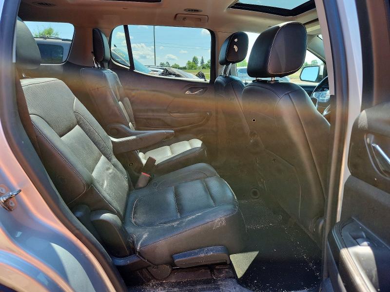 2017 Gmc Acadia მანქანა იყიდება აუქციონზე, vin: 1GKKNULS1HZ207300, აუქციონის ნომერი: 64531476