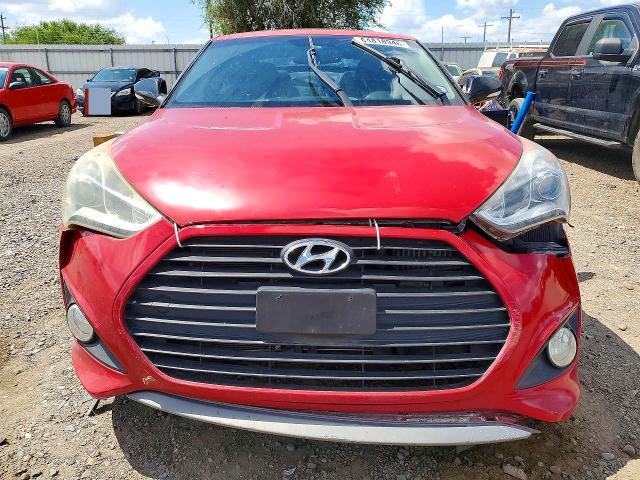 Aukcja sprzedaży 2015 Hyundai Veloster, vin: KMHTC6AE3FU234079, numer aukcji: 64818946