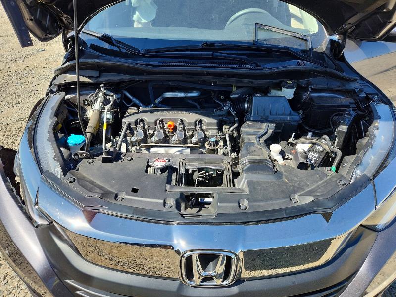 2021 Honda Hr-v მანქანა იყიდება აუქციონზე, vin: 3CZRU5H32MM718864, აუქციონის ნომერი: 65047576