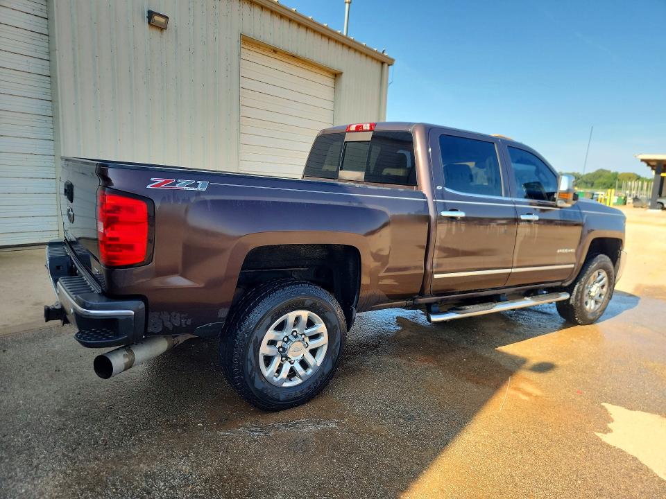 2016 Chevrolet Silverado მანქანა იყიდება აუქციონზე, vin: 1GC1KWE8XGF184984, აუქციონის ნომერი: 64773866