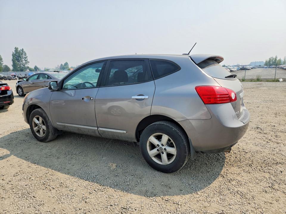 Aukcja sprzedaży 2013 Nissan Rogue, vin: JN8AS5MT3DW540983, numer aukcji: 64042356