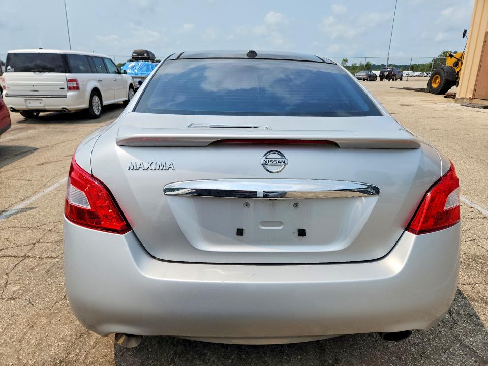 Aukcja sprzedaży 2011 Nissan Maxima, vin: 1N4AA5AP3BC804990, numer aukcji: 64578366