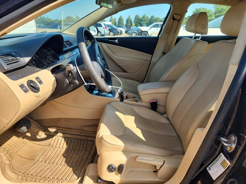 65795076 :رقم المزاد ، WVWAK73C17P055295 vin ، 2007 Volkswagen Passat مزاد بيع