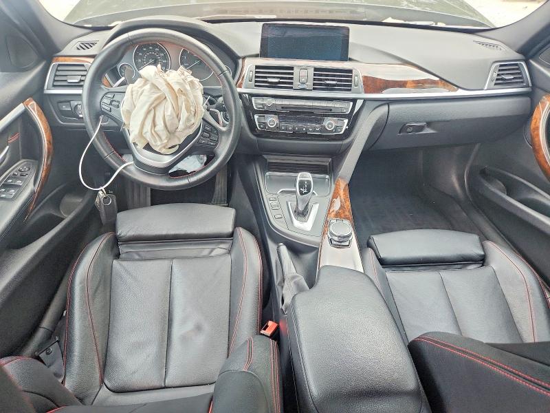 66809246 :رقم المزاد ، WBA8E9G5XGNT44407 vin ، 2016 Bmw 328 مزاد بيع