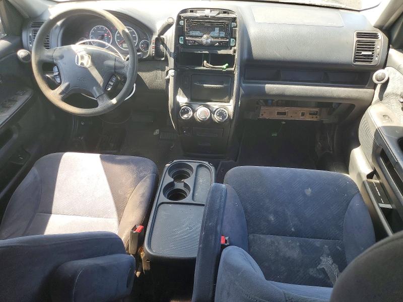 2005 Honda Cr-v მანქანა იყიდება აუქციონზე, vin: JHLRD78815C000256, აუქციონის ნომერი: 65535286