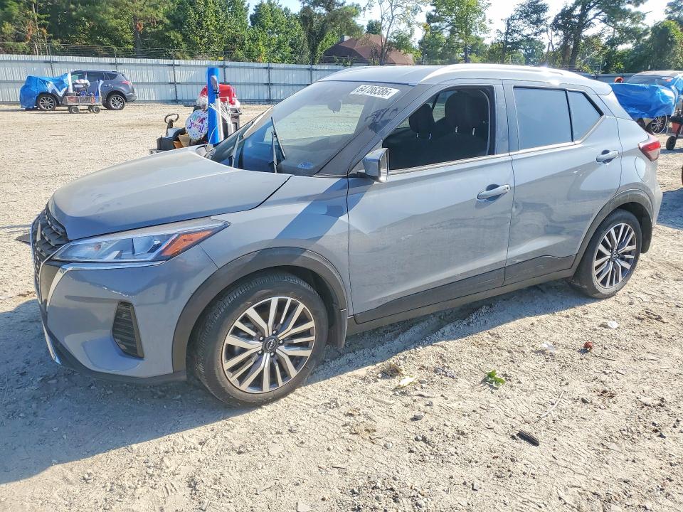 Продажа на аукционе авто 2023 Nissan Kicks, vin: 3N1CP5CV7PL534562, номер лота: 64786386