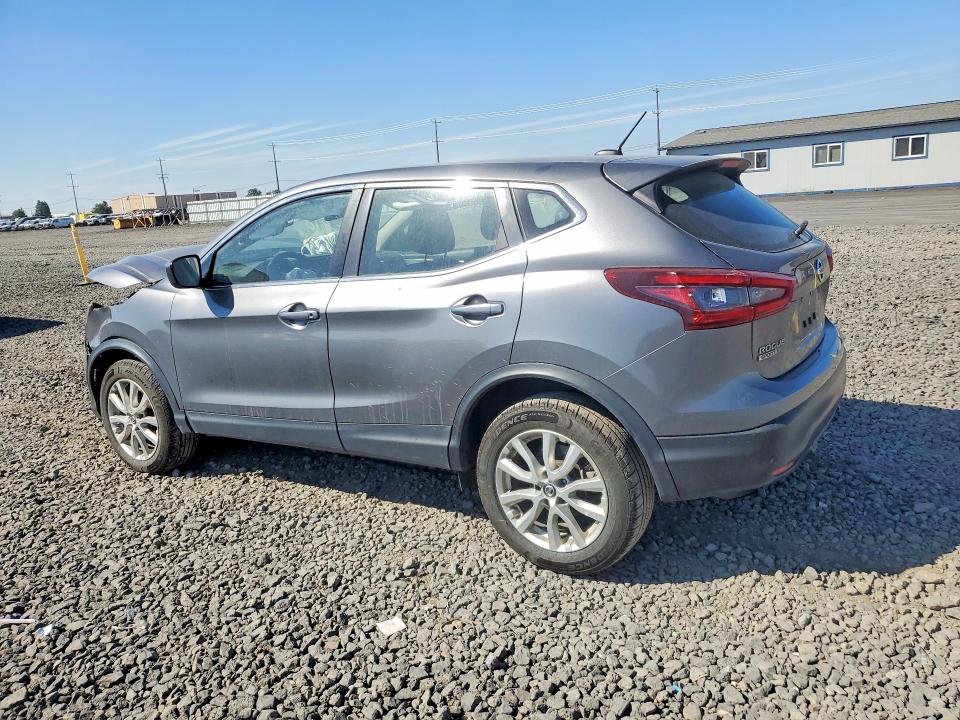 Продажа на аукционе авто 2021 Nissan Rogue Sport, vin: JN1BJ1AW5MW424648, номер лота: 67256166