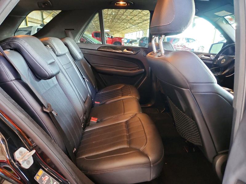 65594856 :رقم المزاد ، 4JGDA5JB6GA766407 vin ، 2016 Mercedes-benz Gle مزاد بيع
