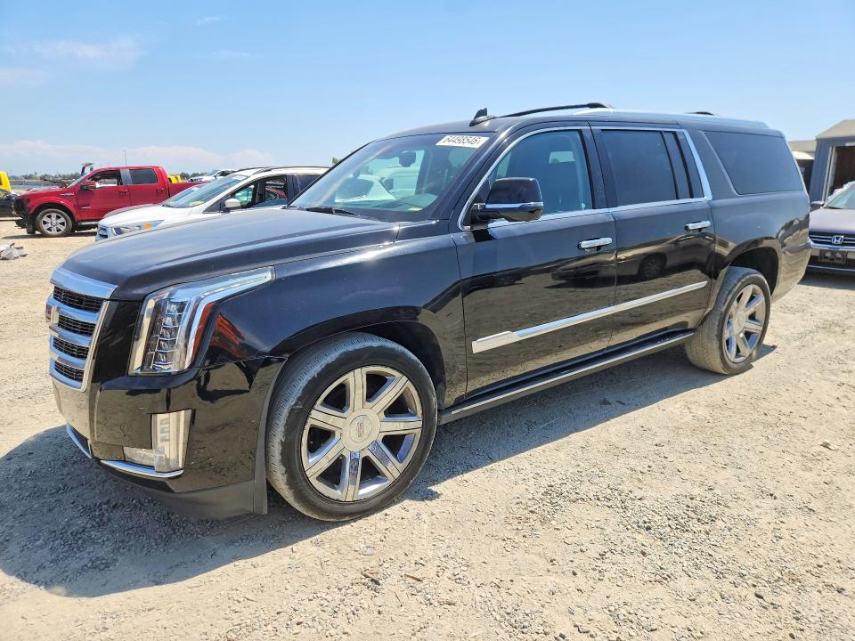 Продаж на аукціоні авто 2015 Cadillac Escalade, vin: 1GYS4TKJXFR636878, номер лоту: 64498546