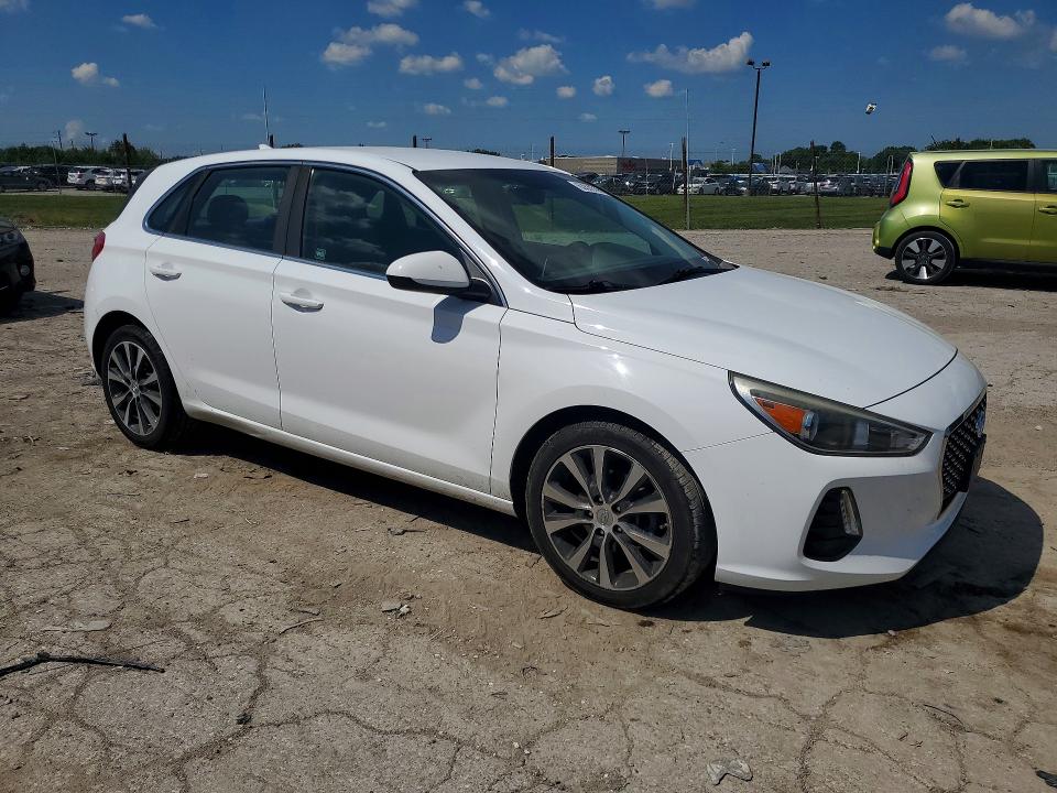 Продаж на аукціоні авто 2019 Hyundai Elantra Gt, vin: KMHH35LE8KU088625, номер лоту: 63839786
