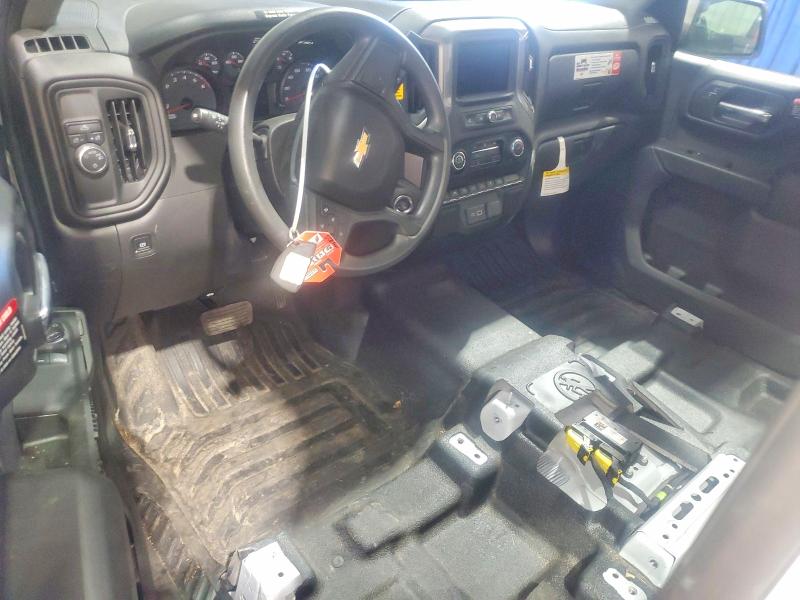 Aukcja sprzedaży 2025 Chevrolet Silverado, vin: 3GCNAAED3SG398629, numer aukcji: 63702966